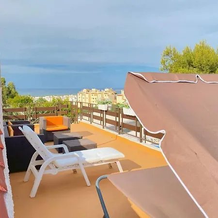 Entire By The Sea With Private Garden And Mini Pool Вілла