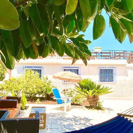 Entire By The Sea With Private Garden And Mini Pool Villa Torrevieja