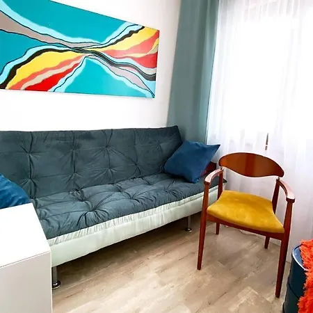 Entire By The Sea With Private Garden And Mini Pool Torrevieja