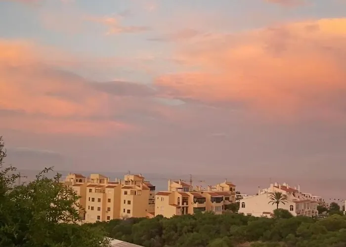 Entire By The Sea With Private Garden And Mini Pool Willa Torrevieja