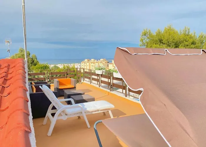 Entire By The Sea With Private Garden And Mini Pool Βίλα