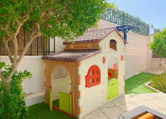 Entire By The Sea With Private Garden And Mini Pool Willa Torrevieja