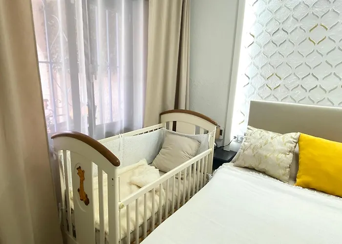 Entire By The Sea With Private Garden And Mini Pool * Torrevieja