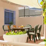 Entire By The Sea With Private Garden And Mini Pool 빌라 *
