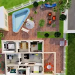빌라 Entire By The Sea With Private Garden And Mini Pool 또레비에하
