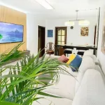 Entire By The Sea With Private Garden And Mini Pool 빌라