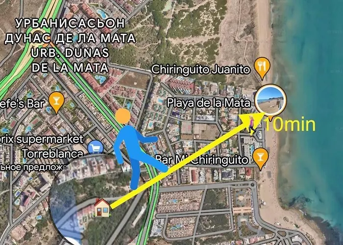 Villa Entire By The Sea With Private Garden And Mini Pool