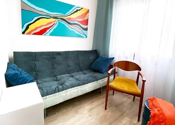 Entire By The Sea With Private Garden And Mini Pool Torrevieja